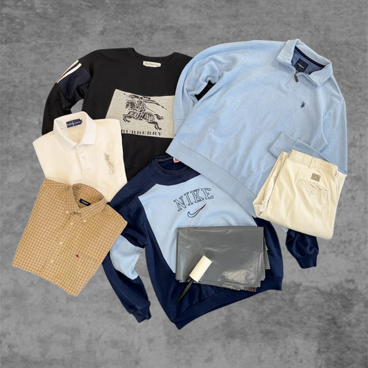 Premium Branded Box - 05 PCS
