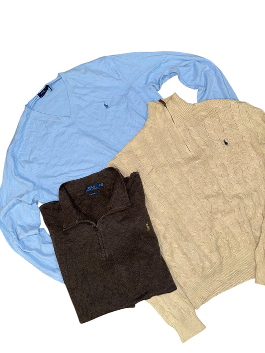 Ralph Lauren Knitwear - 05 PCS