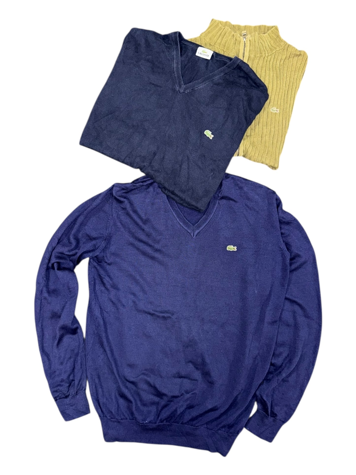 Lacoste Knitwear – 05 PCS