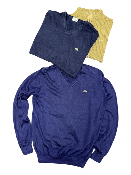 Lacoste Knitwear – 05 PCS