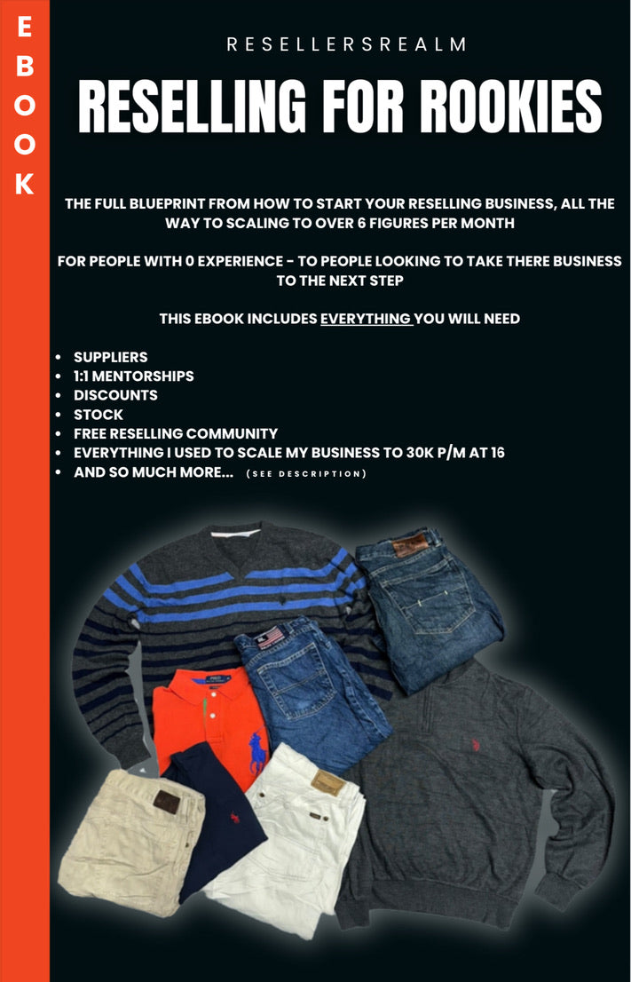 Resellers RR "E-Book"