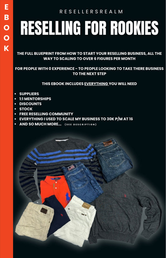 Resellers RR "E-Book"