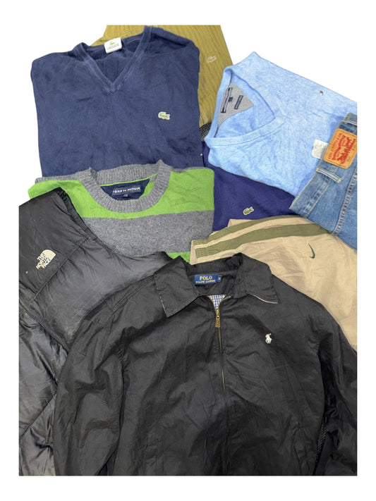 Limited Time Premium Branded Box – 10 PCS